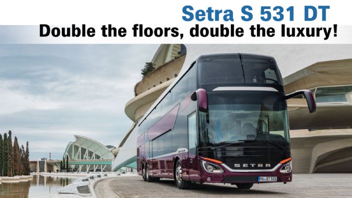 Setra S 531 DT